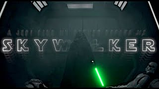 Luke Skywalker - A Jedi Like My Father Before Me