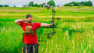 Making My BOW as ACCURATE as POSSIBLE
