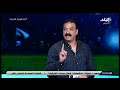 عمرو الحديدي في الماتش مع هاني حتحوت