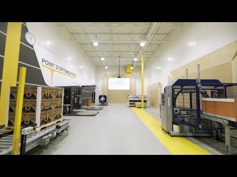 Packaging Optimization Laboratory - CARTIER Packaging - video from Cartier Packaging