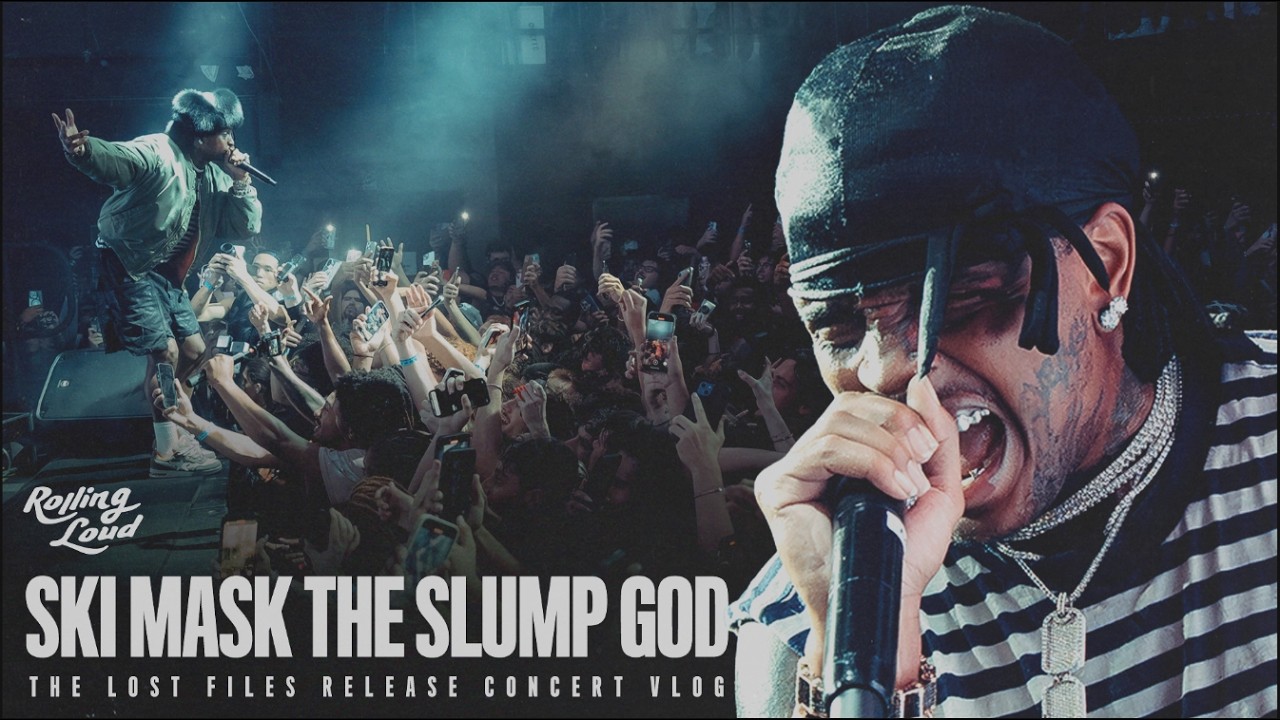 Ski Mask The Slump God - The Lost Files Vlog Ski Mask The Slump God - The Lost Files Vlog