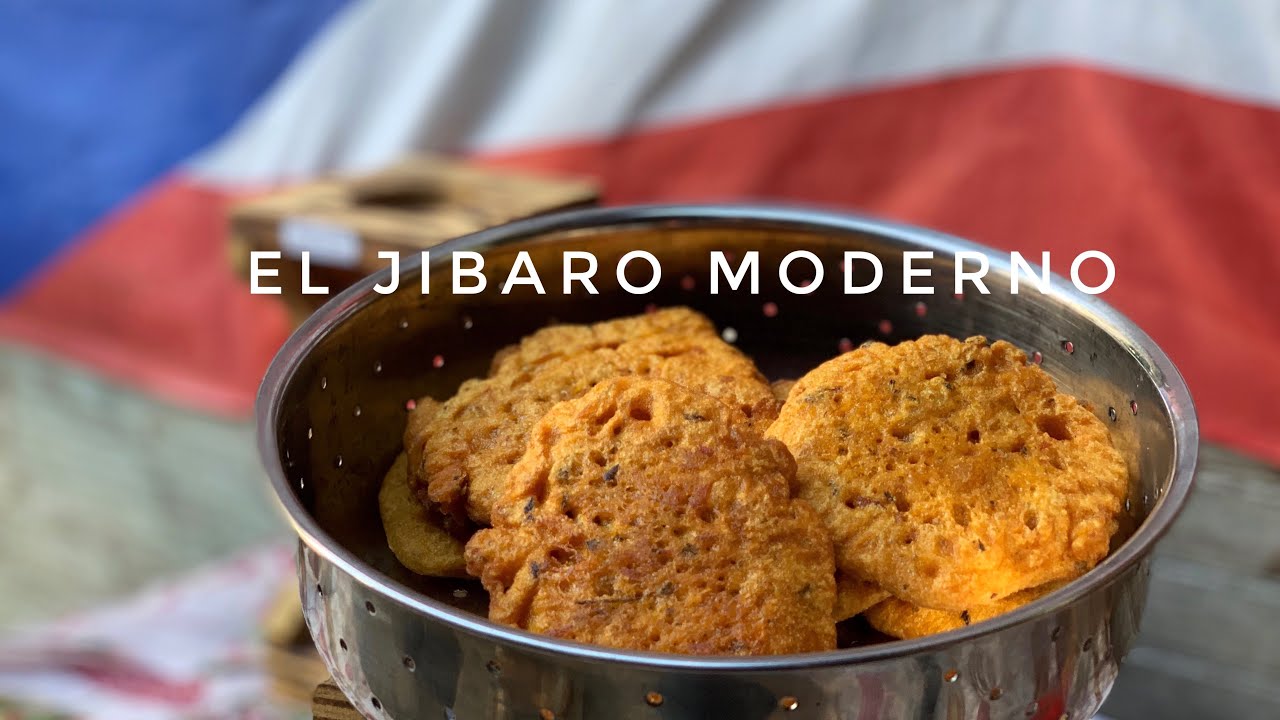 COMO HACER BACALAITOS