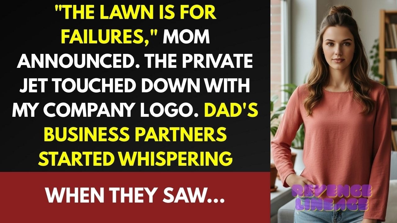 Parents' Summer Party - They Gave Me The Garden Chair—Then My Jet Landed