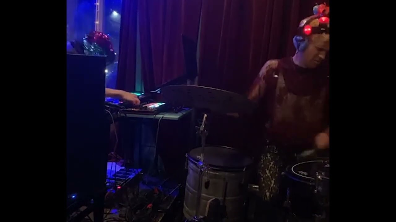 2022 03 20 1900 Very Cherry - Live at Three Muses New Orleans, LA