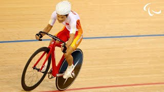 Para Cyclings Most Watched Races Paralympic Games