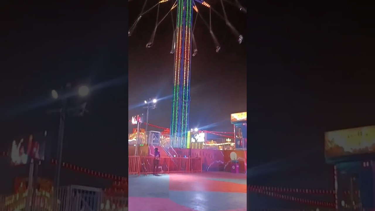 Season 2025 Global village Ride Clip 3 | Dubai, UAE | #mela #dubaivenues #entertainment  #fun #love