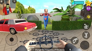 Scary Stranger 3D - New fun video everyday  Walkthrough play games ( Adroid/ios ) part 180