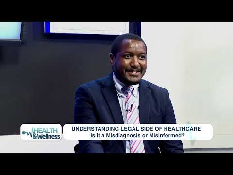 Understanding Legal Side of Healthcare// Health and Wellness