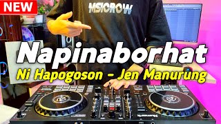 DJ BATAK NA PINABORHAT NI HAPOGOSON || dj lagu batak Terbaru 2023 Full Bass (Gabriel Studio)