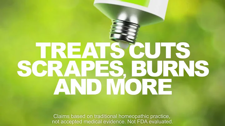 Healing Starts Here with Calendula Cream