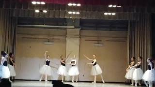 Agnessa. Dance 1. Jillian Greis class. Brooklyn Ballet Show.2017