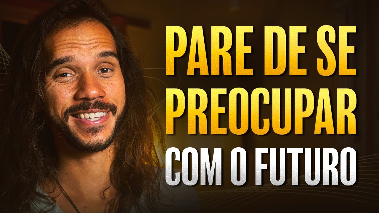 4 PASSOS PARA REDUZIR A ANSIEDADE E SE PREOCUPAR MENOS - YouTube