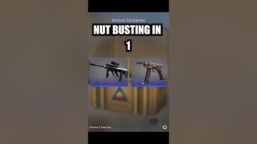 CRAZY KNIFE UNBOXING IN CSGO!!! #shorts