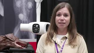 EzRay Vet Cart - компактный подкатной рентген-аппарат для ветеринарии | Vatech (Ю. Корея) screenshot 3