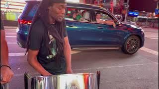 Steel Pan Drum(P.I.M.P.)#steelpandrum#snoopdogg #50cent #blackculture #percussion #instruments #nyc