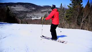 Telemark Lessons - Intro To Moguls