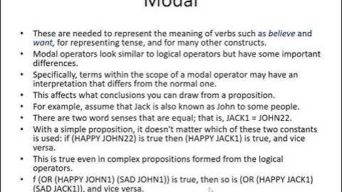semantic analysis part2 | NLP