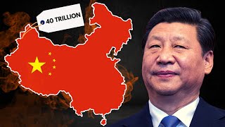 China's Entire Economy Is Collapsing As You Read This