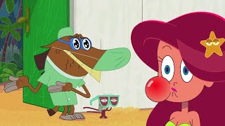Zig & Sharko Dentist Time For Marina Best Cartoon Collection New Episodes In Hd