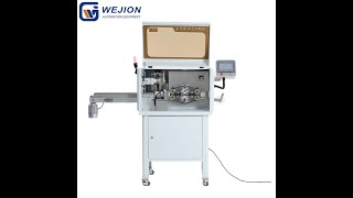 PC-A30-B Fully automatic multifunctional metal tube cutting machine with length