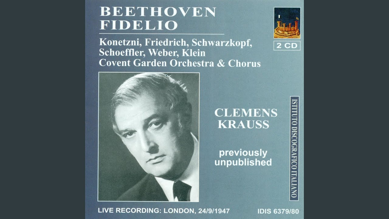 Mira Fidelio, Op. 72: Overture en YouTube