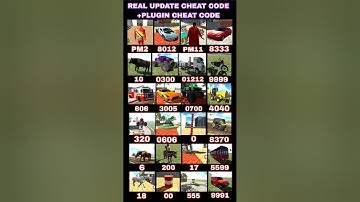Real code 💥 Indian bike driving 3d all new cheat code update + plugin cheat code