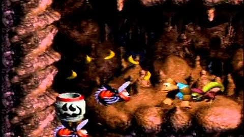 Donkey Kong Country 3: Dixie Kong