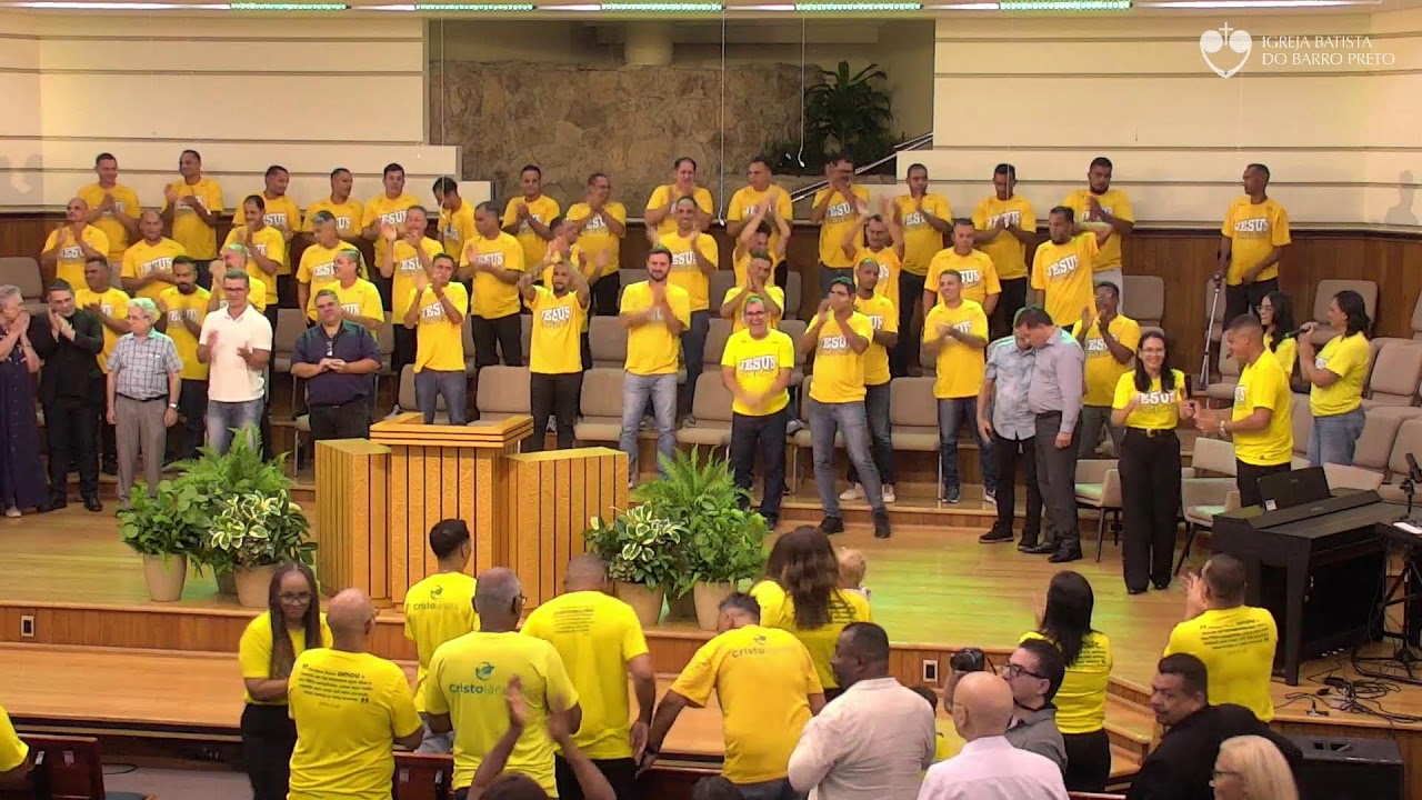 Culto de Reinauguração da Missão Cristolândia - 28/02/2026