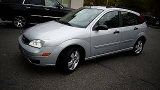 2005 FORD FOCUS ZX5 S in West Milford, NJ 07480 - YouTube
