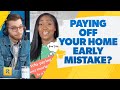 Is Paying Off Your House Early A Huge Mistake? - Ramsey Show Reacts