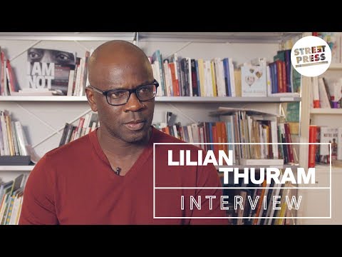 Lilian Thuram parle de racisme, de la police et de la stigmatisation des musulmans