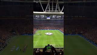 Galatasaray Vs Copenhagen Champions League Opening Ceremony 20.09.2023