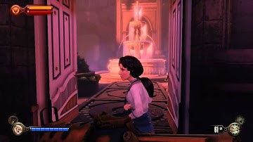Bioshock Infinite playthrough #23: Cornelius Slate