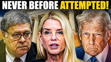 DOJ Just Did Something America Has Never Seen — And It Changes Everything