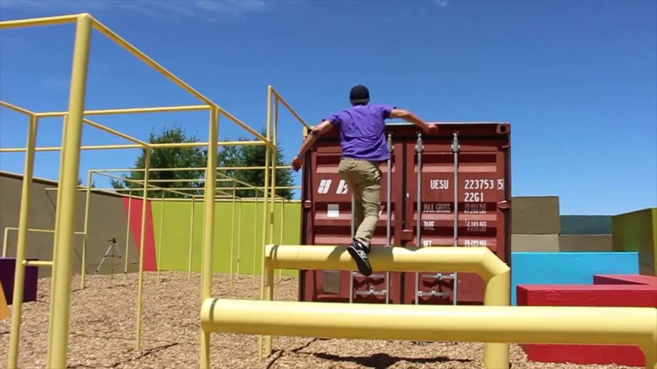 Woodward Freerunning l Parkour and Freerunning l 2016 YouTube