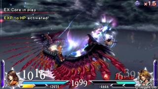 Dissidia 012 Mod - Yuna (Type-0) Vs Tidus
