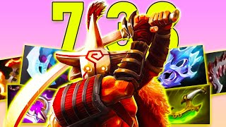 Jugg Carry Is Back In 7.33 - Farming Build