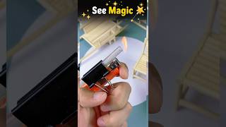 DIY Mini Lighter Gun || Creative lighter hack DIY | #ultra #viralvideo