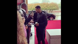 John Legend - Greeting Fans - (DC)