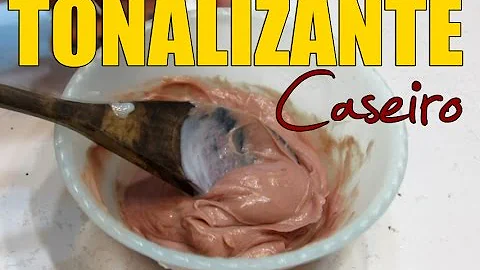 Como preparar um banho de brilho com tinta?
