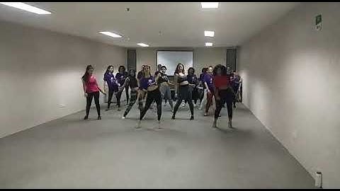 Adriana Coutinho - ZOUK Ladies Styles - Aneska Congress - Recife 2019