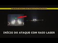 LASER ON PILOT A350