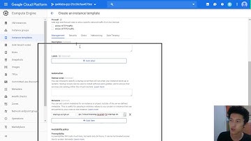 Internal TCP UDP Load Balancer 4   Demo on GCP