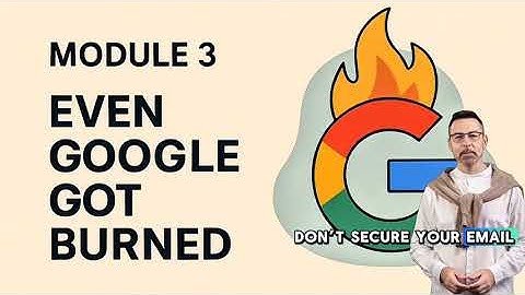 🔍 Module 3: Even Google Got Burned — $100M Invoice Scam (2025)