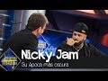 Nicky Jam recuerda su época más oscura: "Tienes 2 opciones: morirte o quitarte" - El Hormiguero 3.0