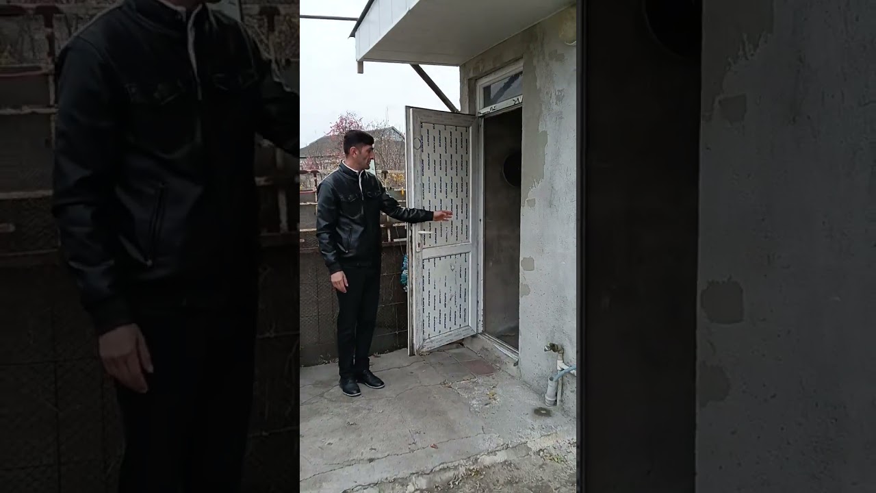 Bərdə rayonu Şörəlli kəndi ev satılır 63000₼