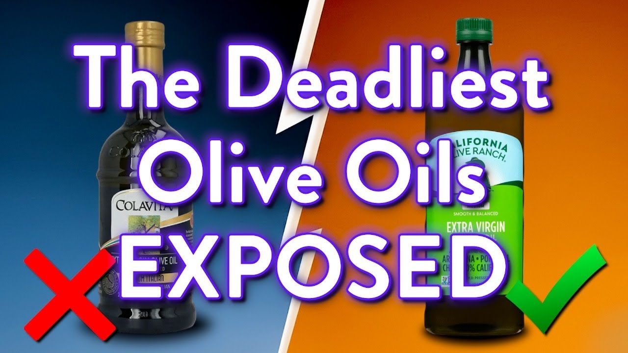 15 Fake Olive Oil Brands To Avoid (And The 2 That Are Worth It)