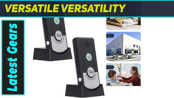 Best Wireless 2-Way Voice Intercom for Home? This Unit Delivers!