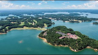 Lake Lanier is fun for the whole family (swim at your own risk)