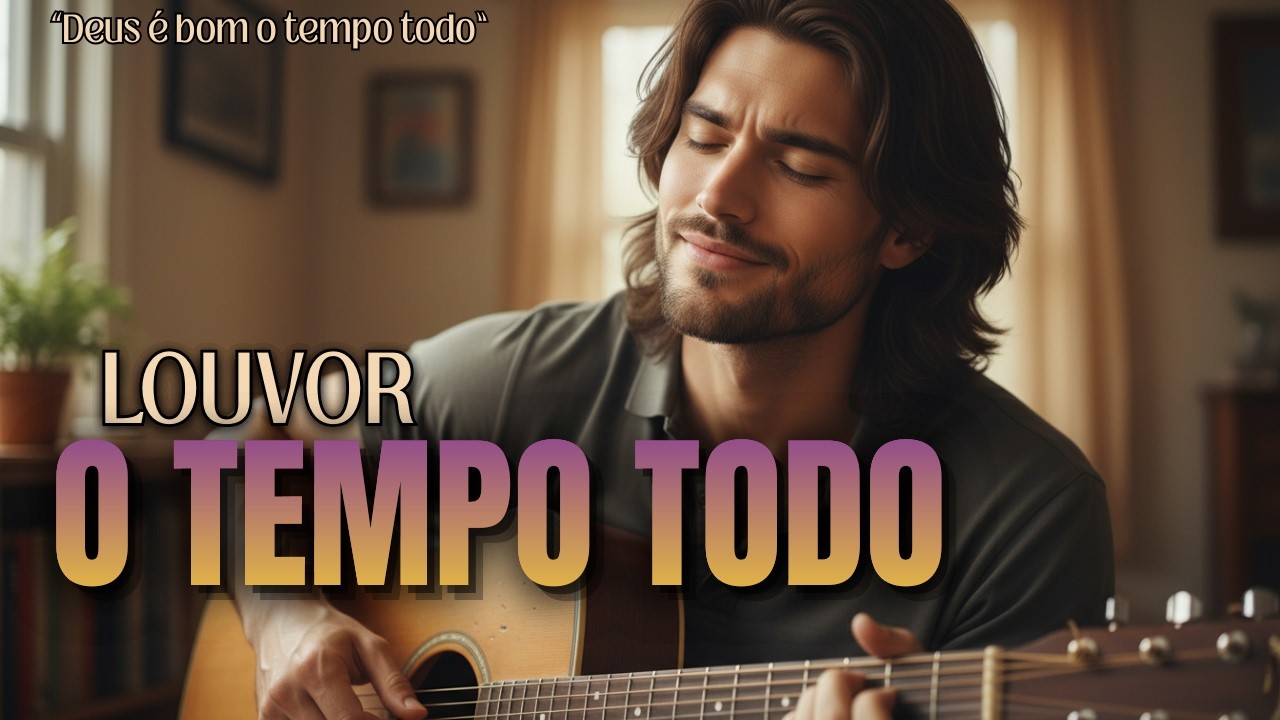 Para você que já viu milagres acontecerem, portas se abrirem ou foi sustentado pela bondade de Deus.